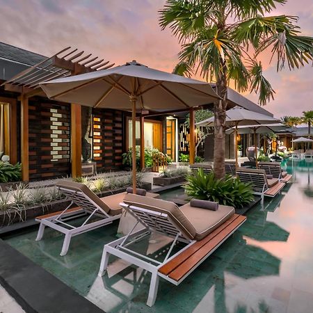 Villa Myosotis Ubud Esterno foto