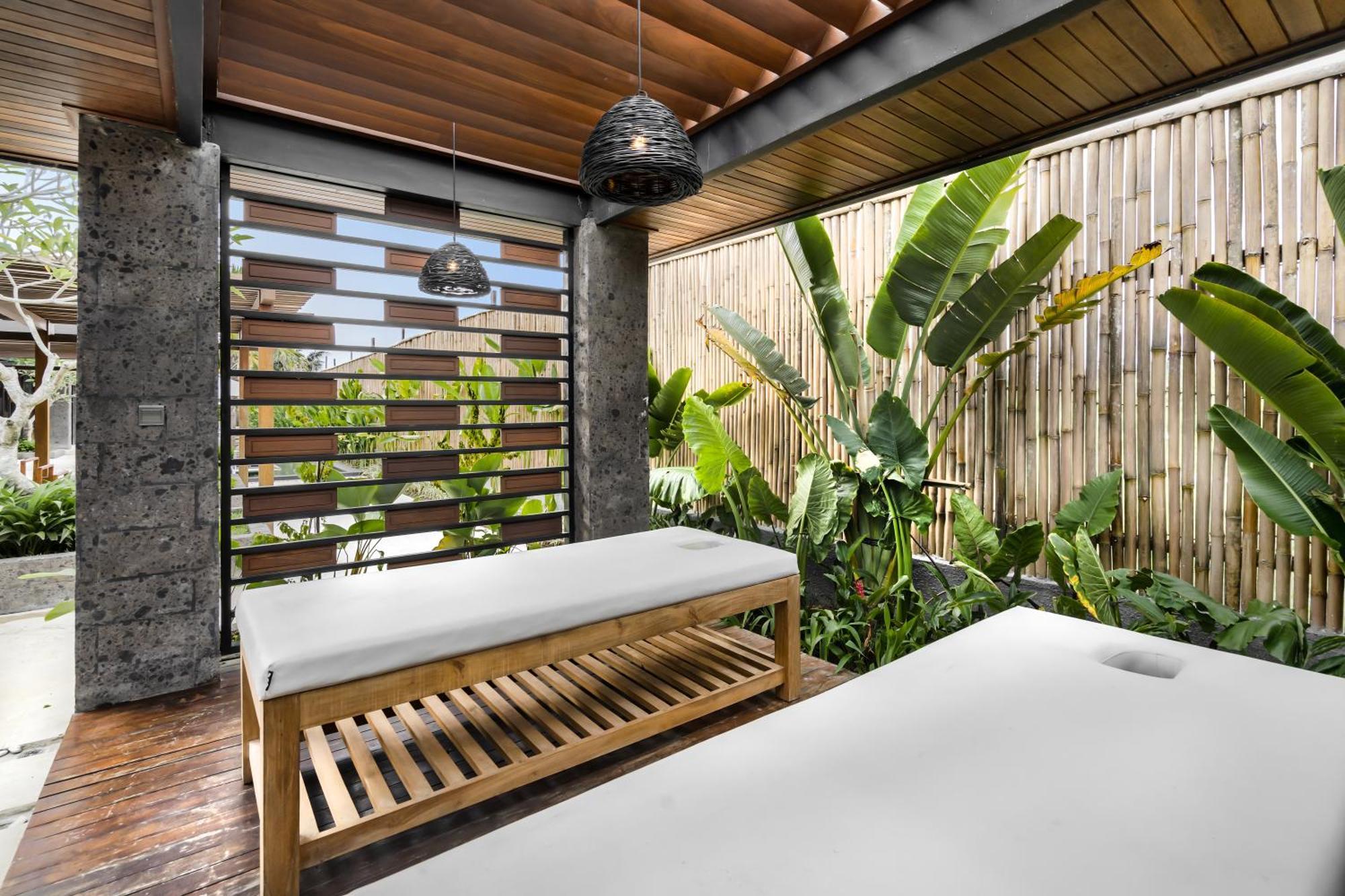 Villa Myosotis Ubud Esterno foto
