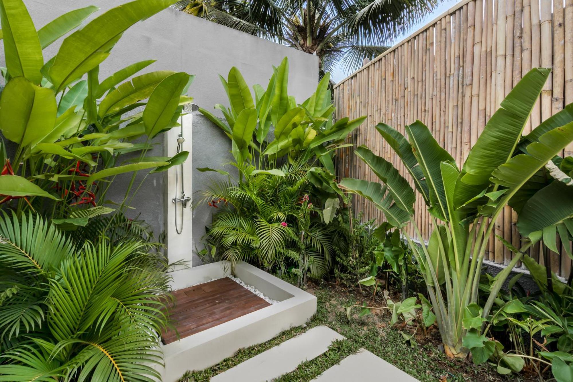 Villa Myosotis Ubud Esterno foto