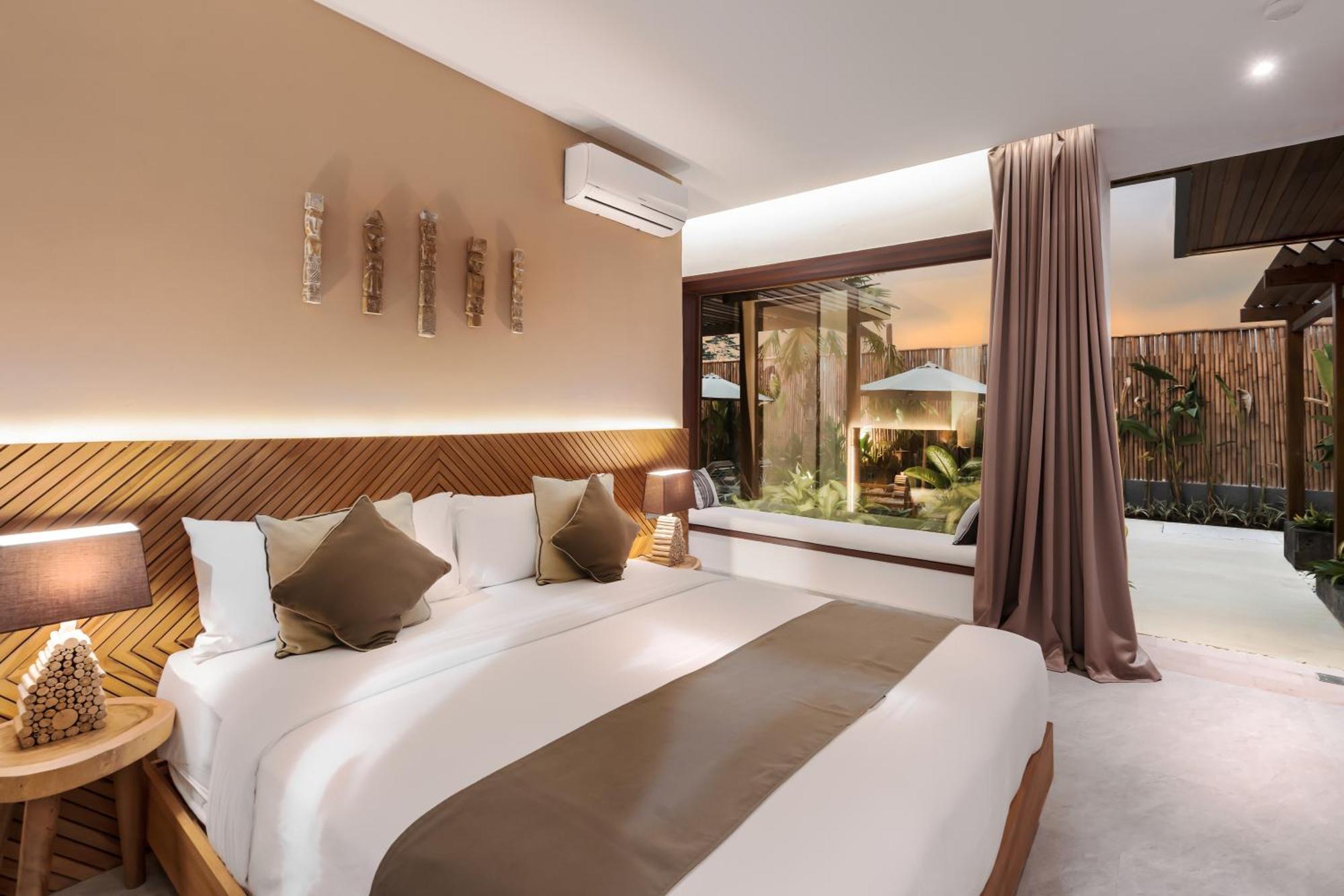 Villa Myosotis Ubud Esterno foto